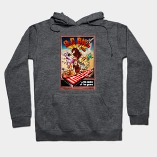 B. C. Bill - Commodore 64 Cover Art Hoodie